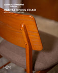 HABITAT DINING CHAIR 2nd