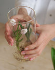 AXCIS,INC. | PINO Glass Vase