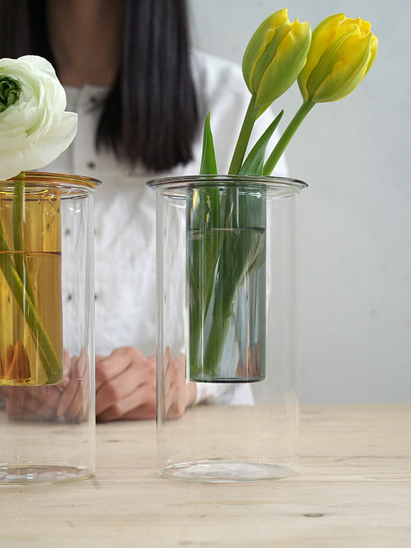 AXCIS,INC. | PINO Glass Vase