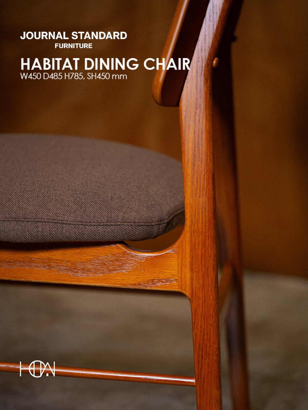 HABITAT DINING CHAIR 2nd