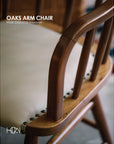 OAKS ARM CHAIR