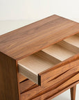 SLOPE OPEN TOP CABINET