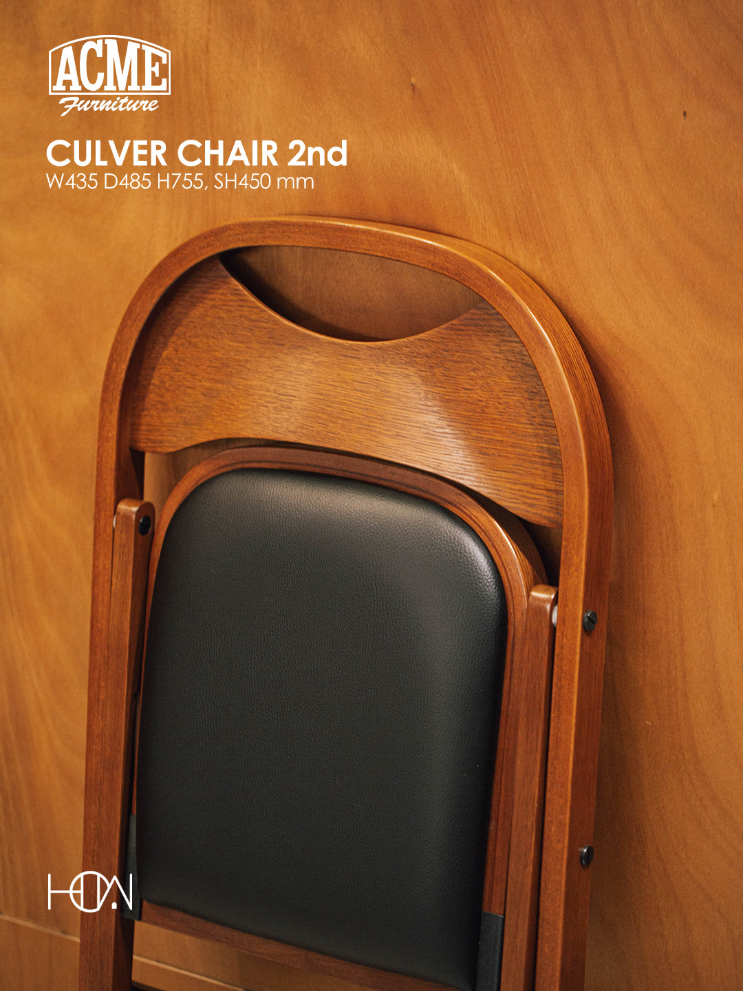 CULVER CHAIR 2nd – HOW Furniture