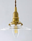 AXCIS,INC. | Mini Glass Shade Clear