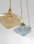 AXCIS,INC. | Glass Shade Nut (Light Brown)