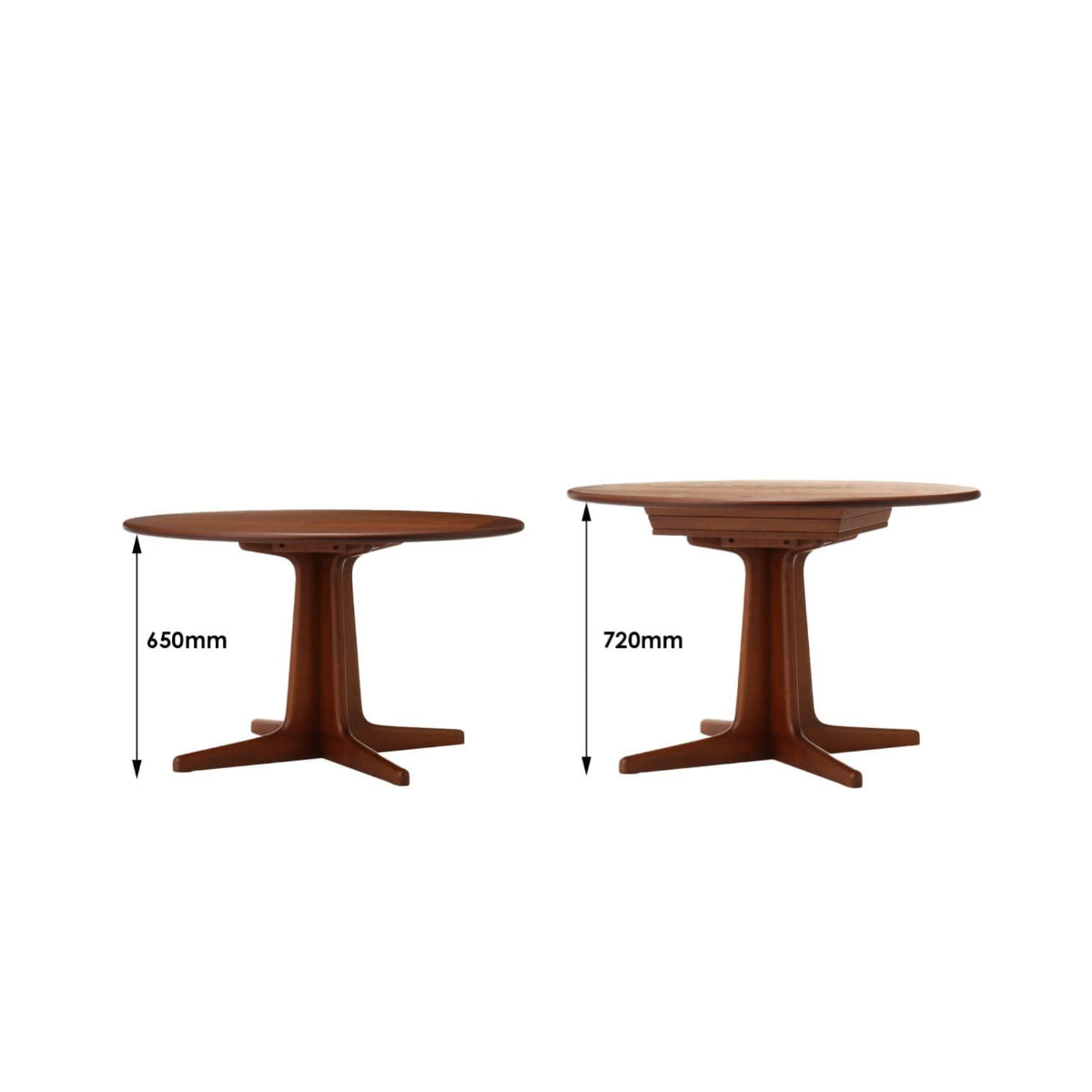 TRESTLES LD TABLE