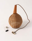 WICKER LAMP 2nd