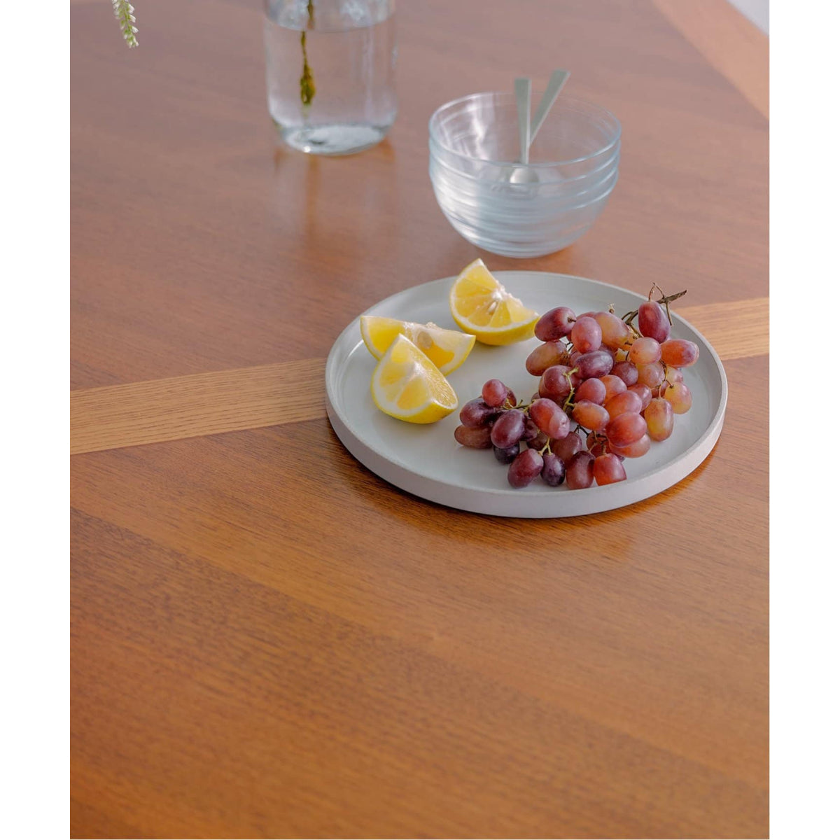 WARNER DINING TABLE ( HERRINGBONE / STANDARD )