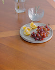WARNER DINING TABLE ( HERRINGBONE / STANDARD )