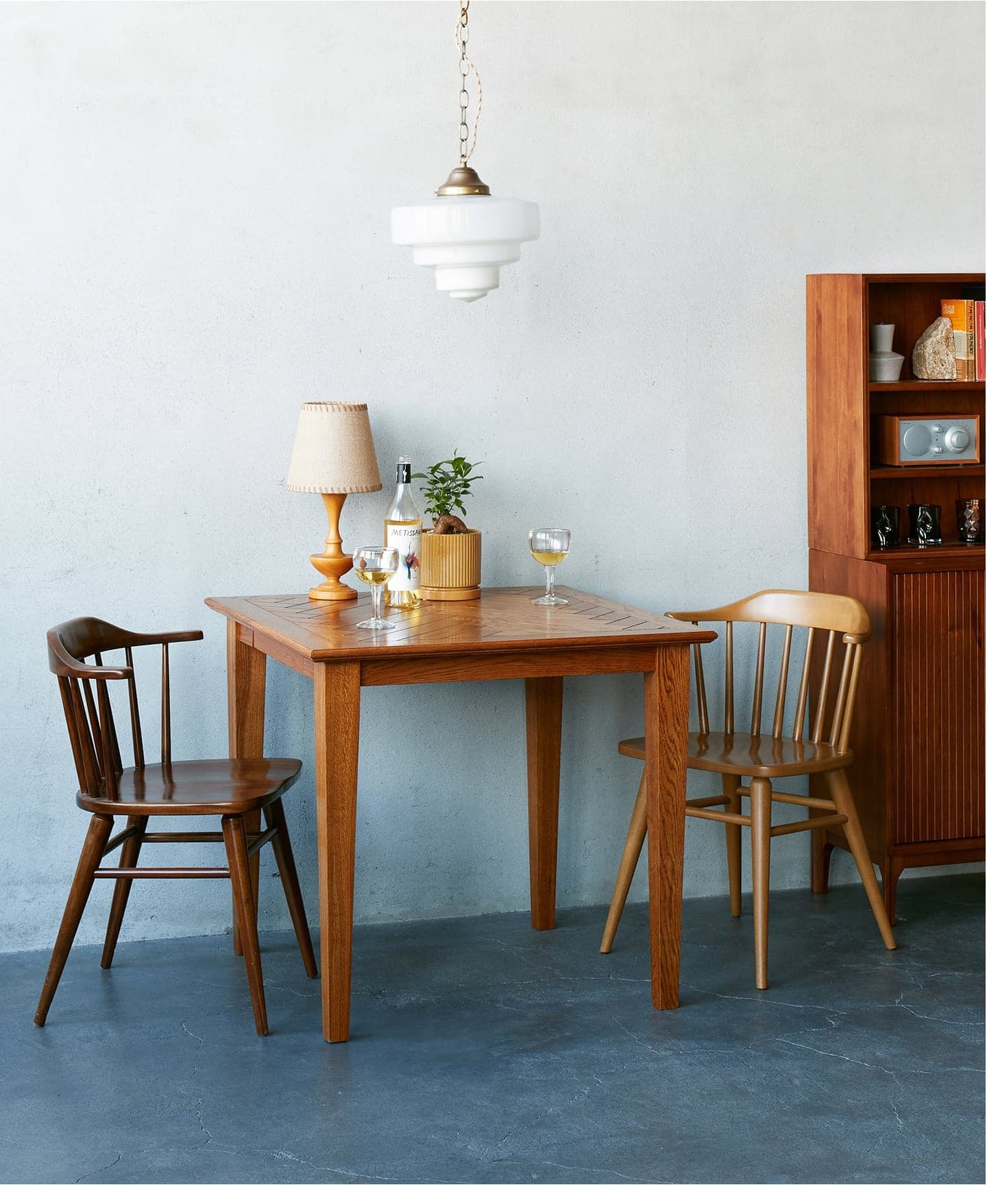 BANK CHAIR