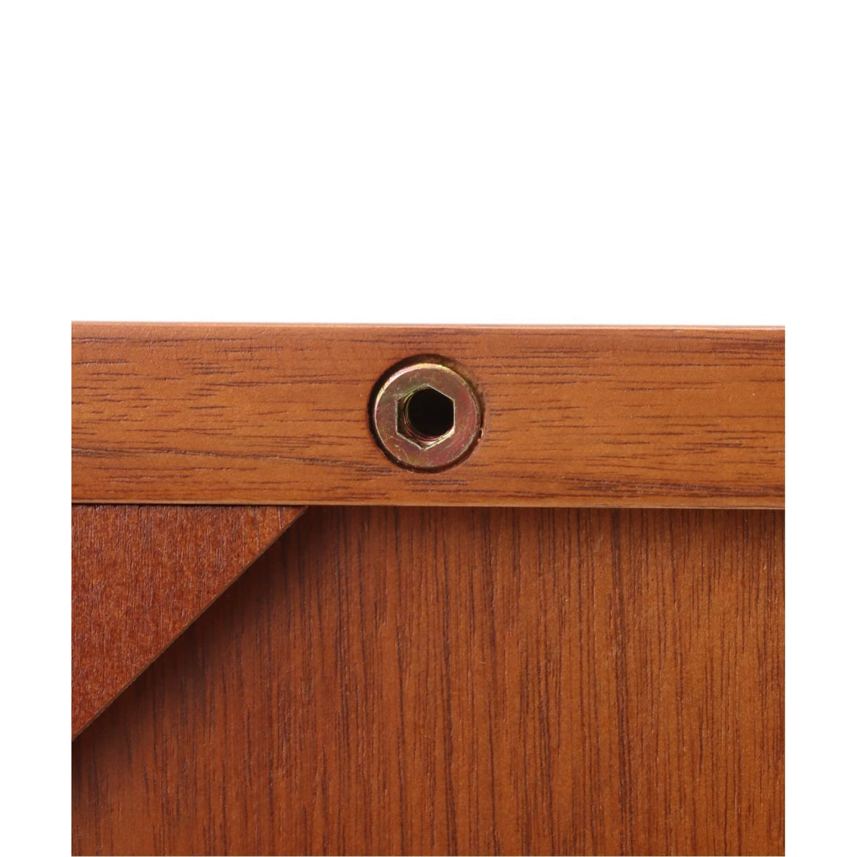 BROOKS SMALL GLASS SHELF