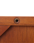 BROOKS SMALL GLASS SHELF