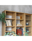 CADEAL Book Case / Open