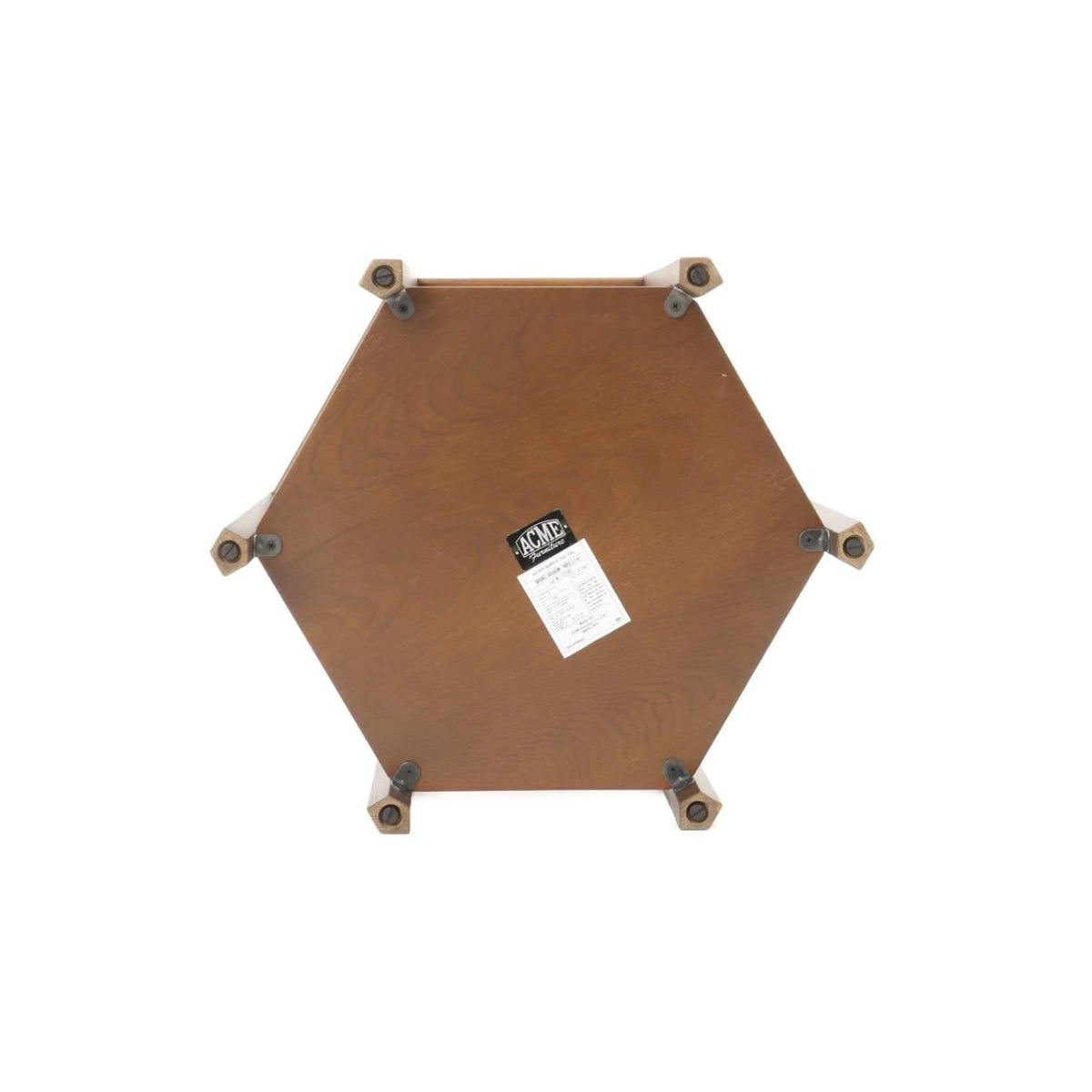 BROOKS HEXAGON TABLE