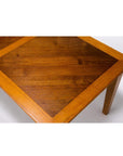 WARNER DINING TABLE ( HERRINGBONE / STANDARD )