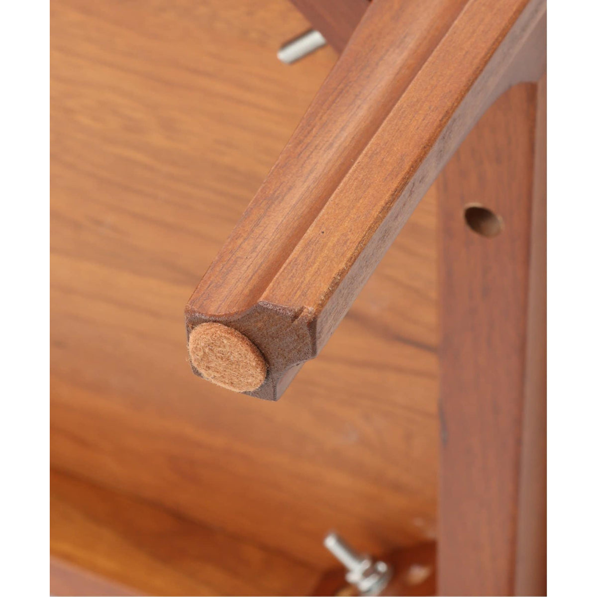 BROOKS SMALL GLASS SHELF