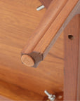 BROOKS SMALL GLASS SHELF
