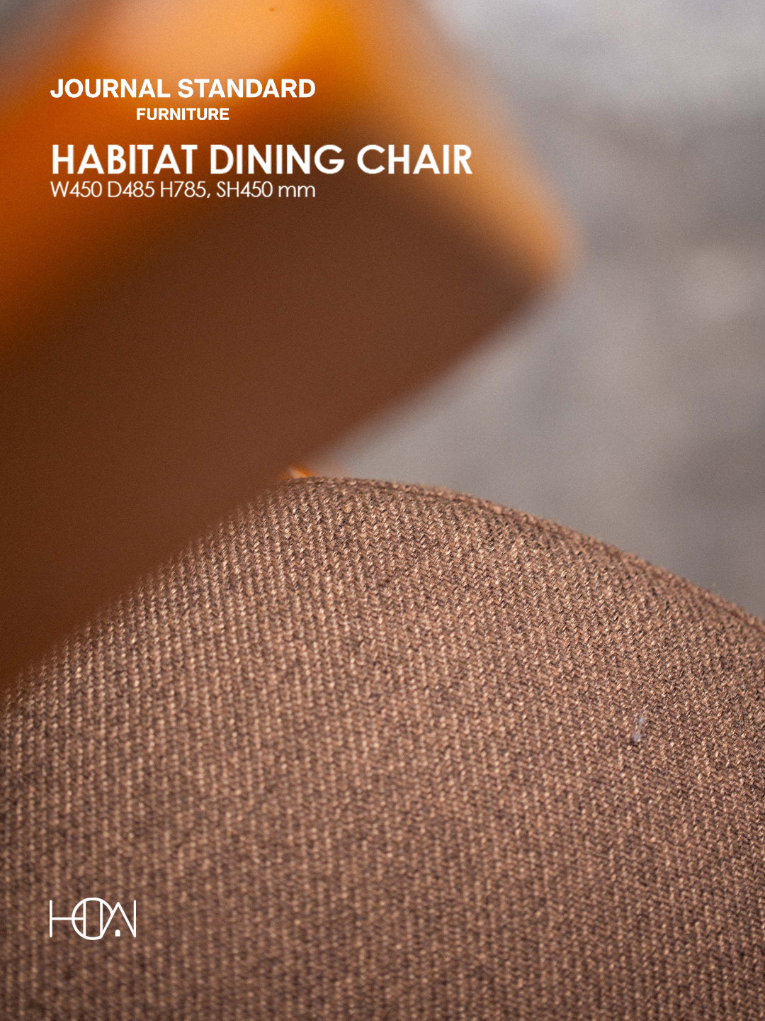 HABITAT DINING CHAIR 2nd