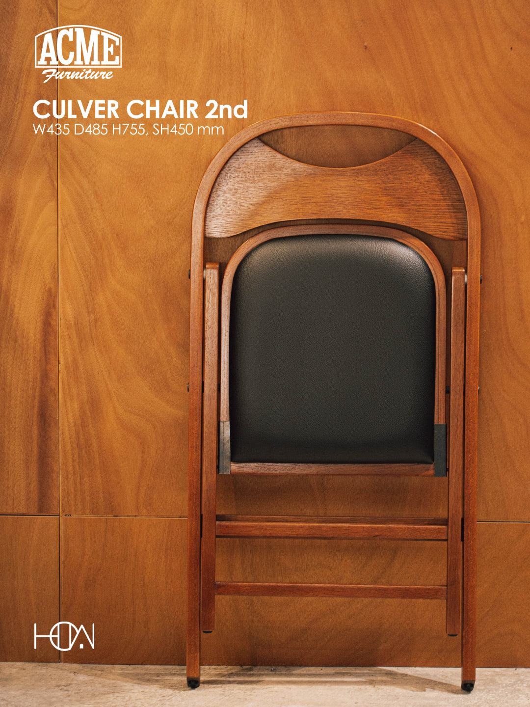 CULVER CHAIR 2nd – HOW Furniture