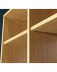 CADEAL Book Case / Open