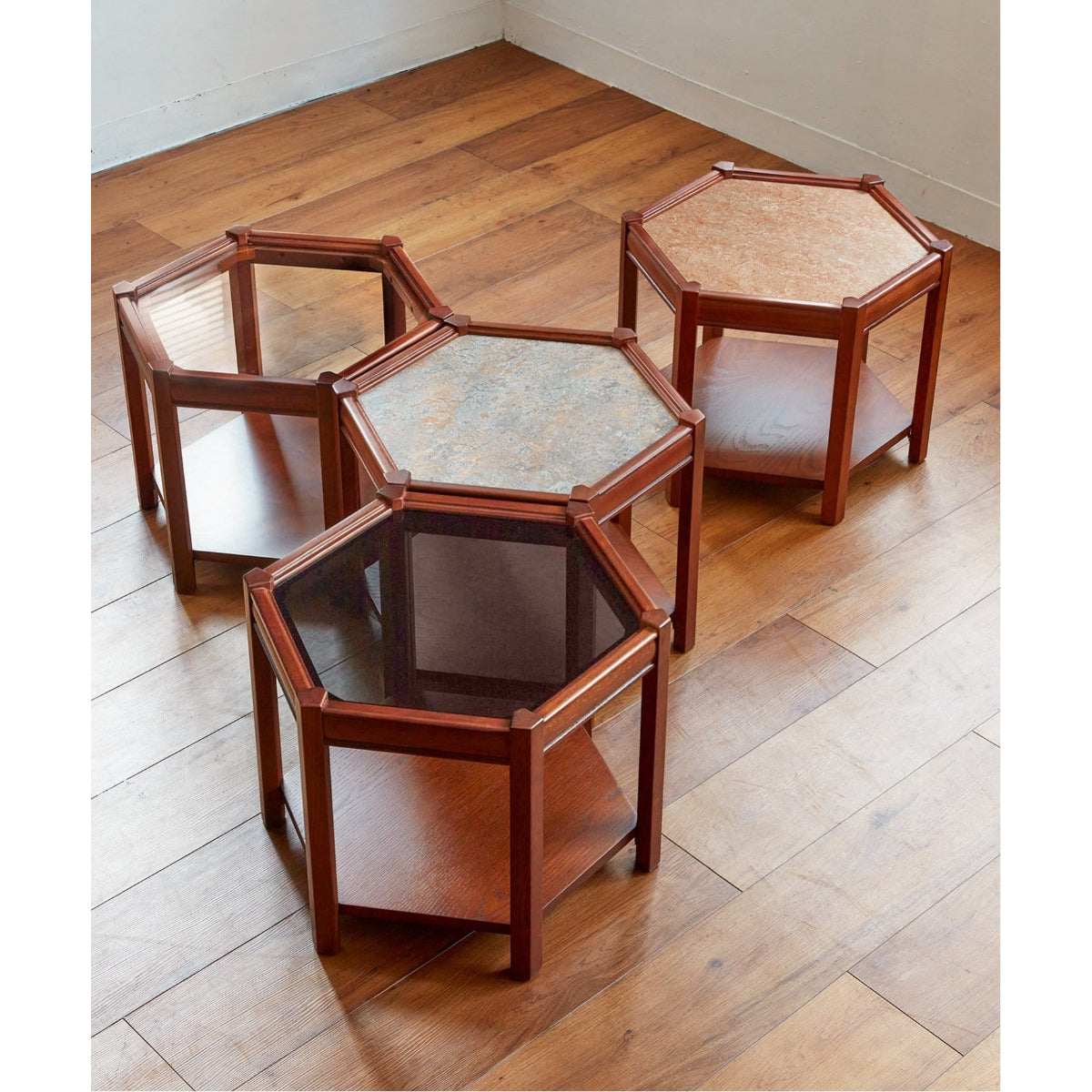 BROOKS HEXAGON TABLE – HOW Furniture