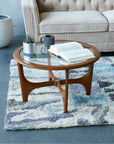 SILHOUETTE CENTER TABLE