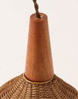 WICKER LAMP 2nd