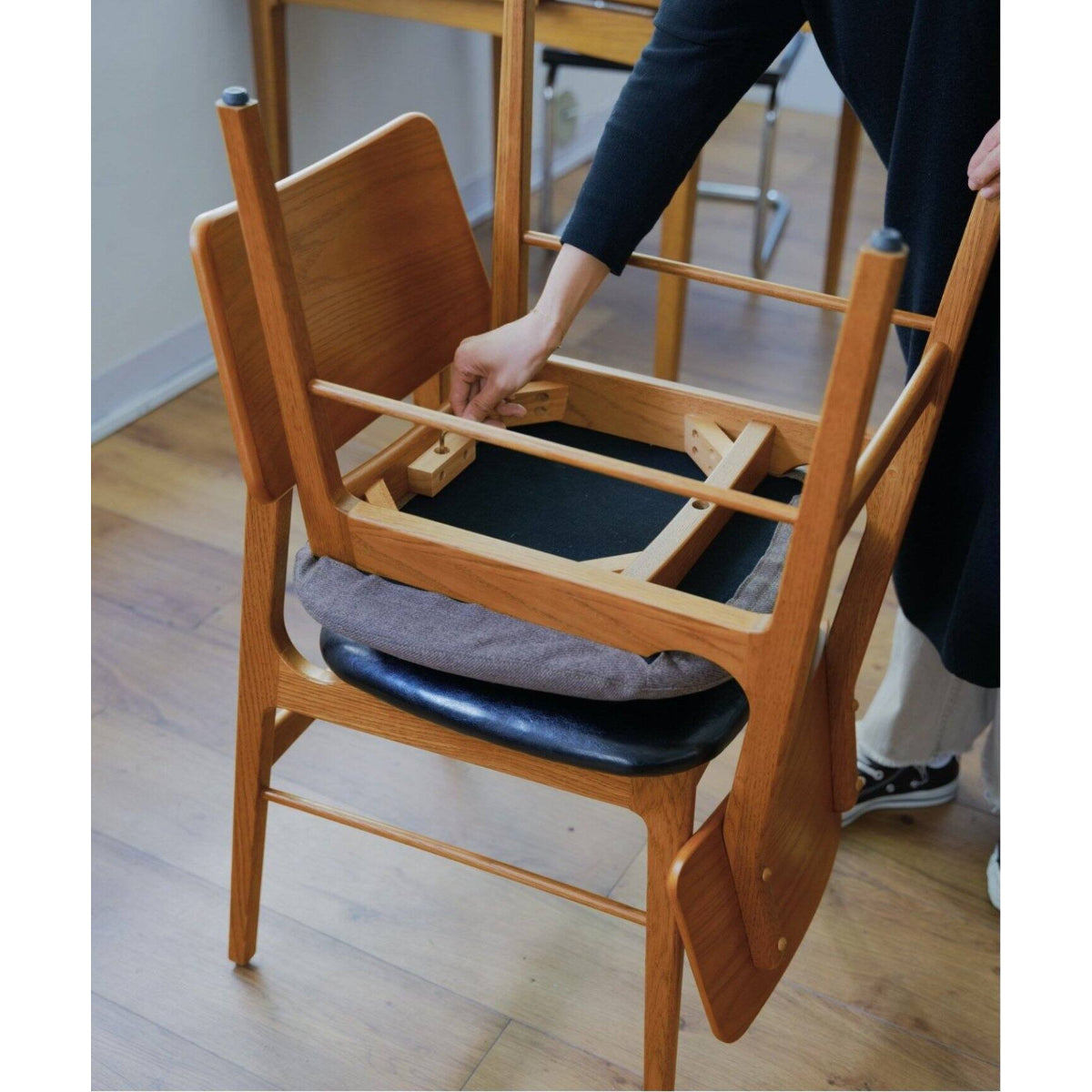 HABITAT DINING CHAIR 2nd