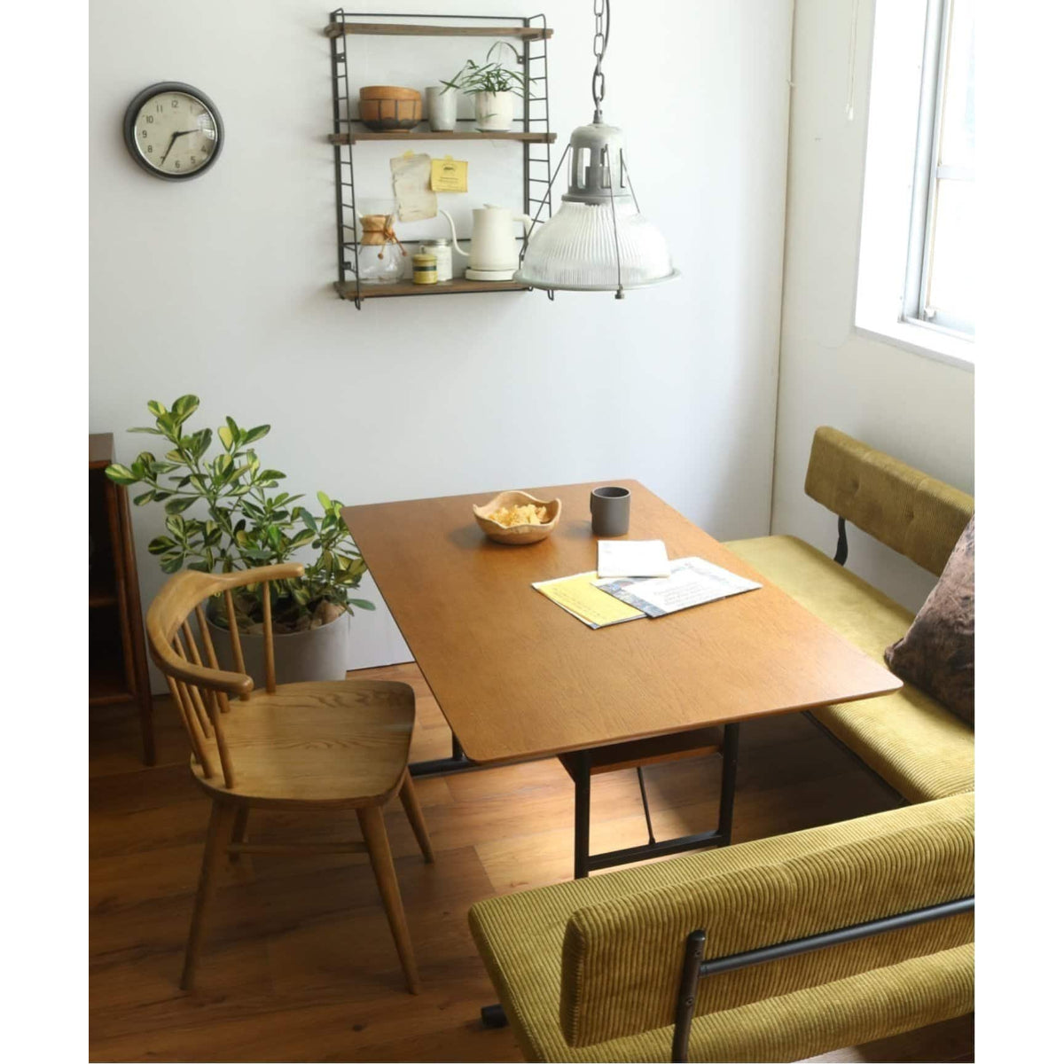 Paxton LD Table
