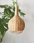 WICKER LAMP 2nd