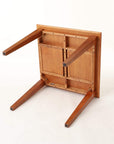 WARNER DINING TABLE-S   ( HERRINGBONE / STANDARD )