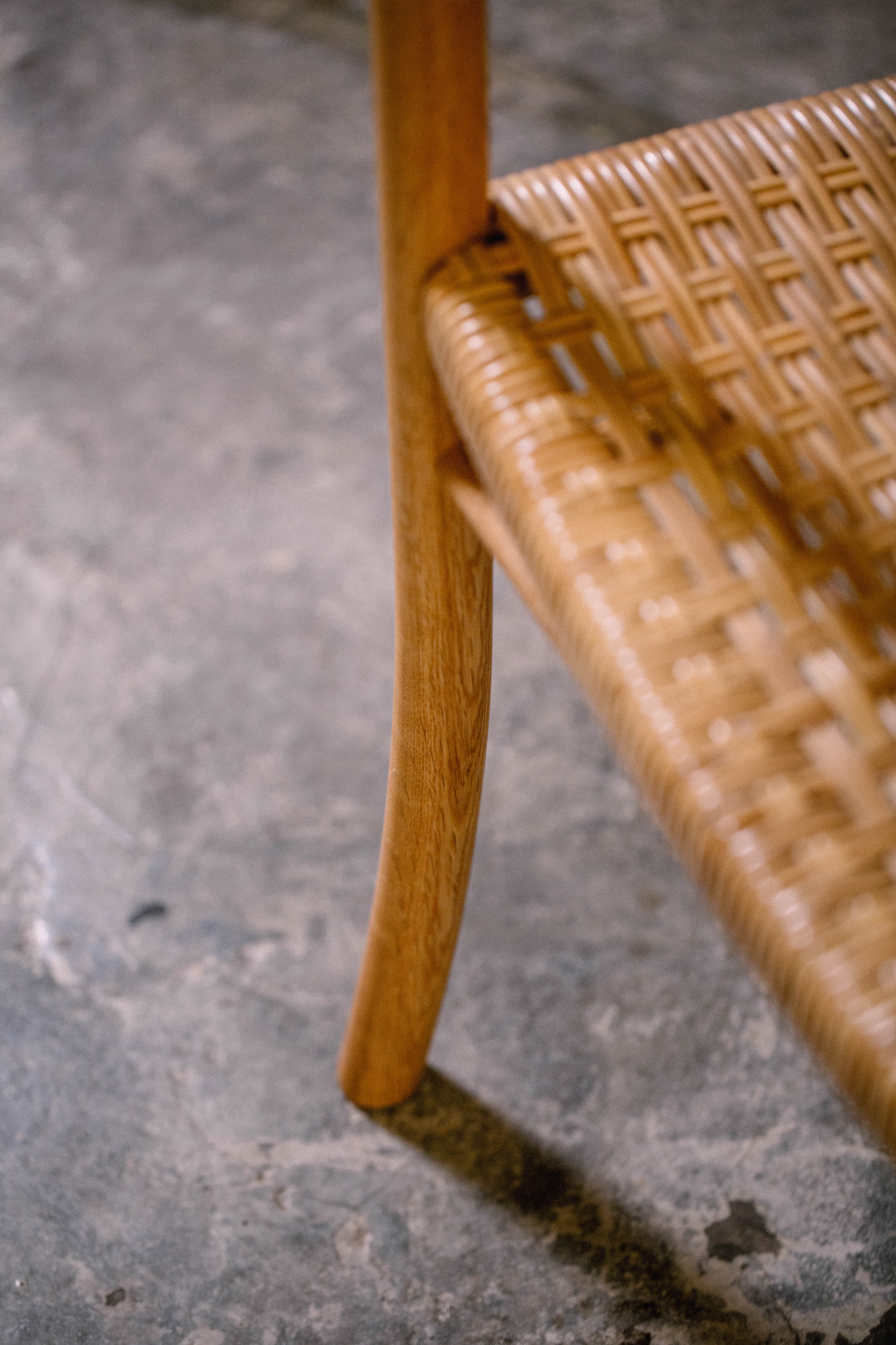 SyuRo | Mittari Chair