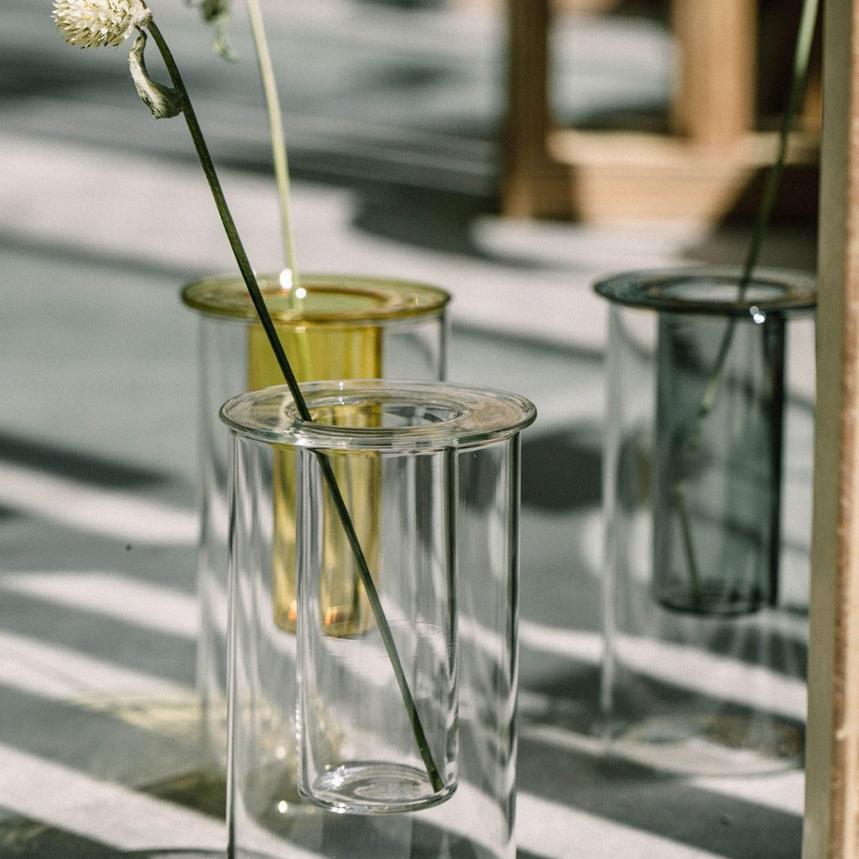 AXCIS,INC. | PINO Glass Vase