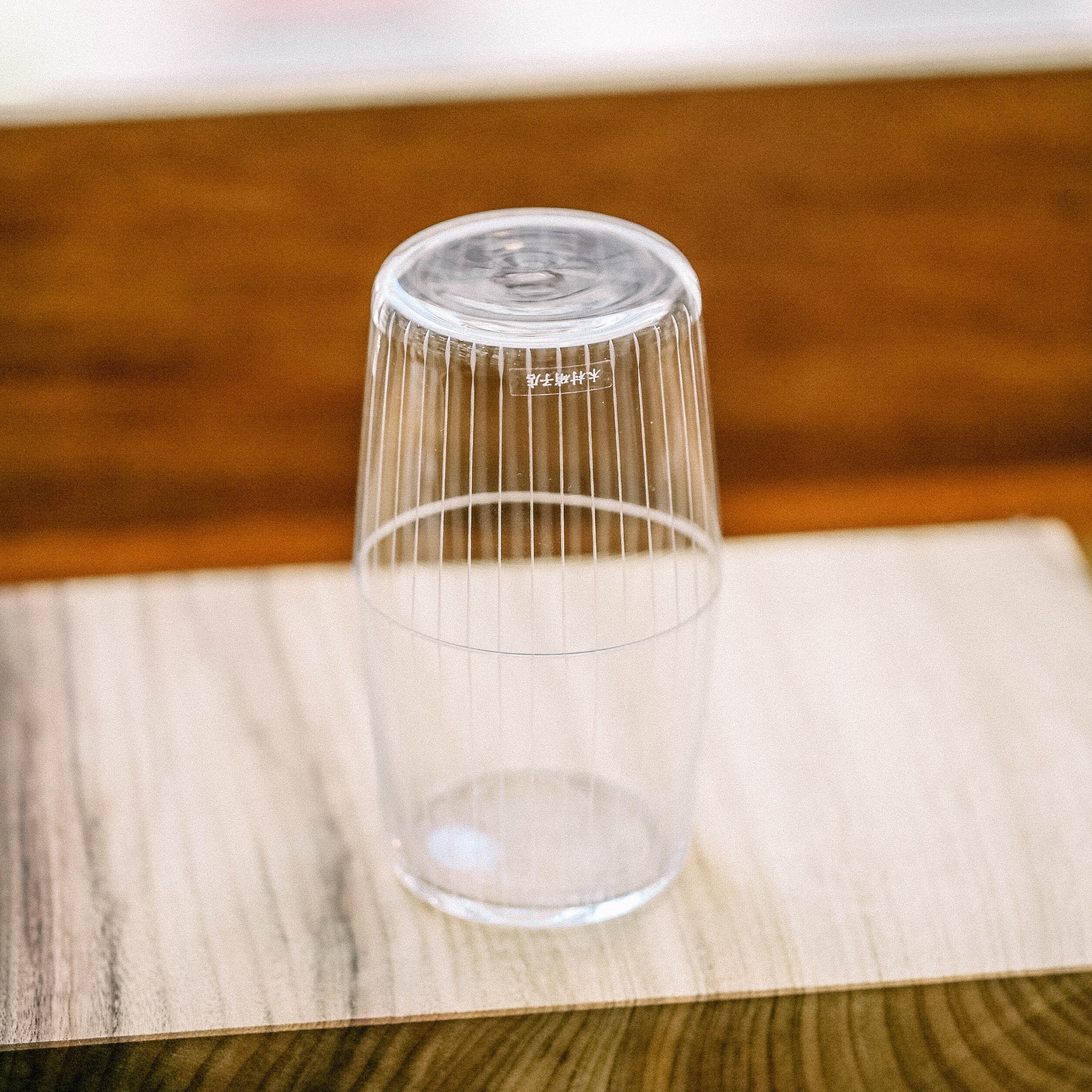 木村硝子 | SEINE 55 TUMBLER 10oz (SET OF 2)