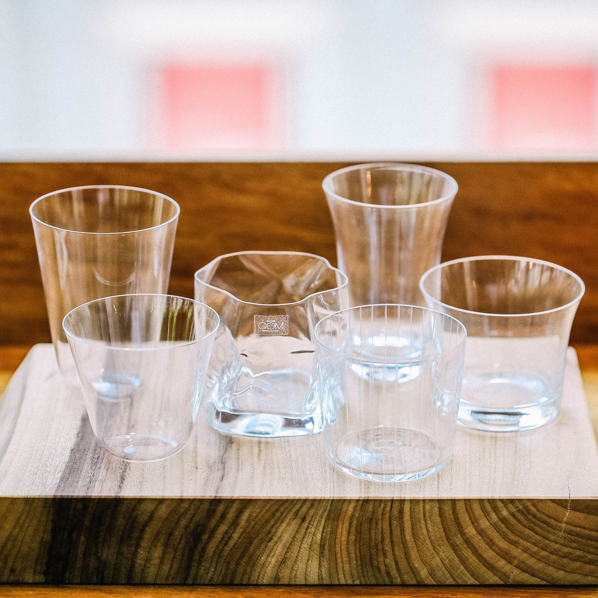木村硝子 | SEINE 55 TUMBLER 10oz (SET OF 2)