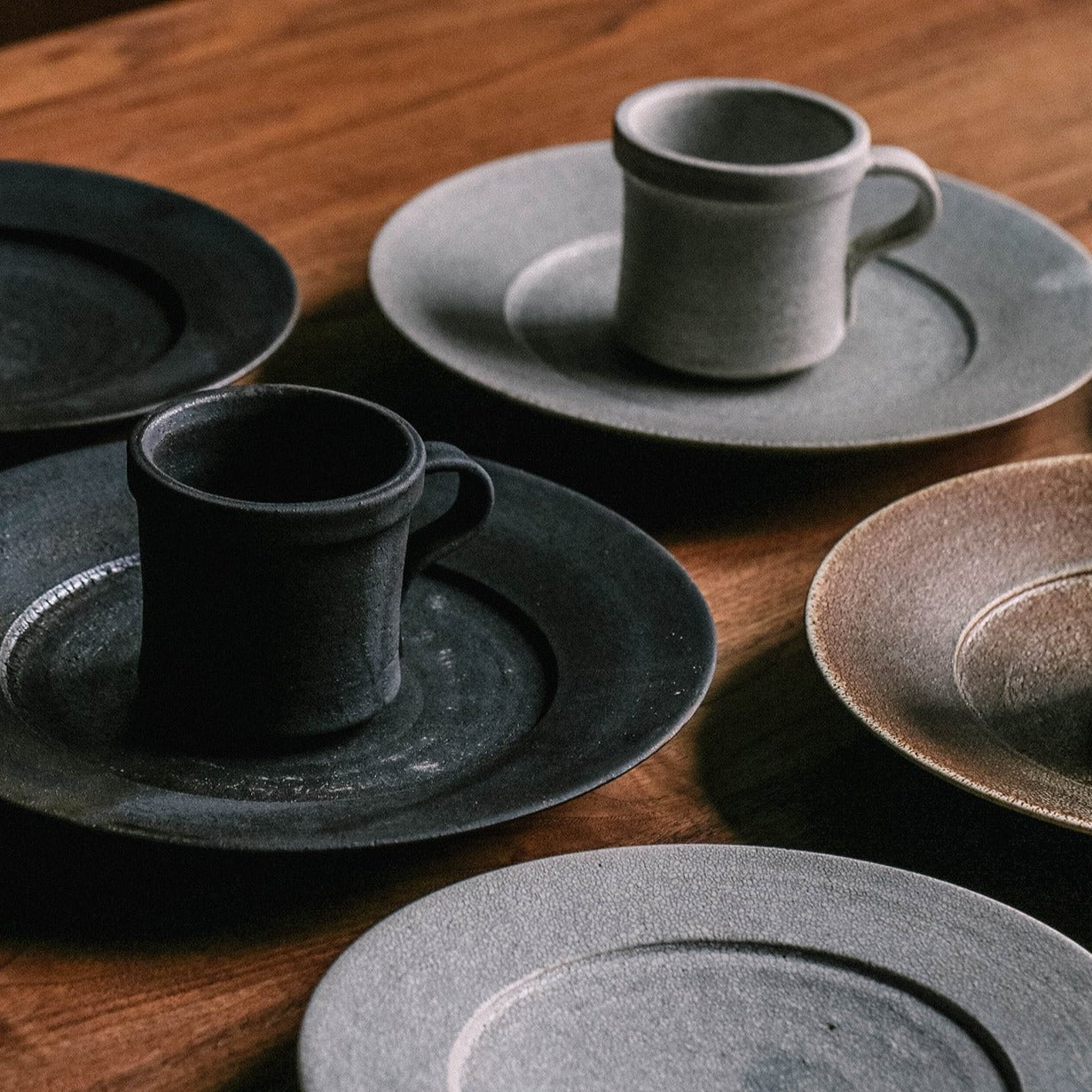 Mishim Pottery | Fractal Mug (hibi)