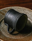 Mishim Pottery | Fractal Mug (susu+hibi)