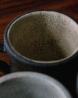 Mishim Pottery | Fractal Mug (susu+hibi)