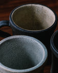 Mishim Pottery | Fractal Mug (susu+hibi)