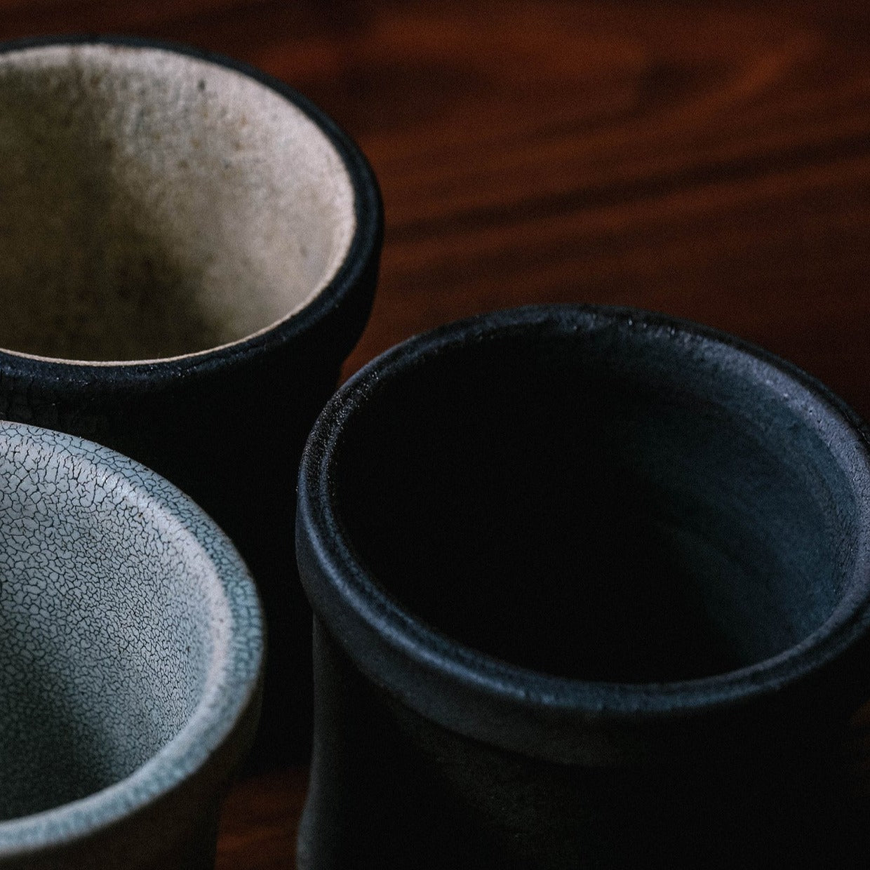Mishim Pottery | Fractal Mug (susu)