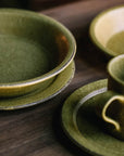 長谷川哲也 SHIROUMA | PLATE 18CM