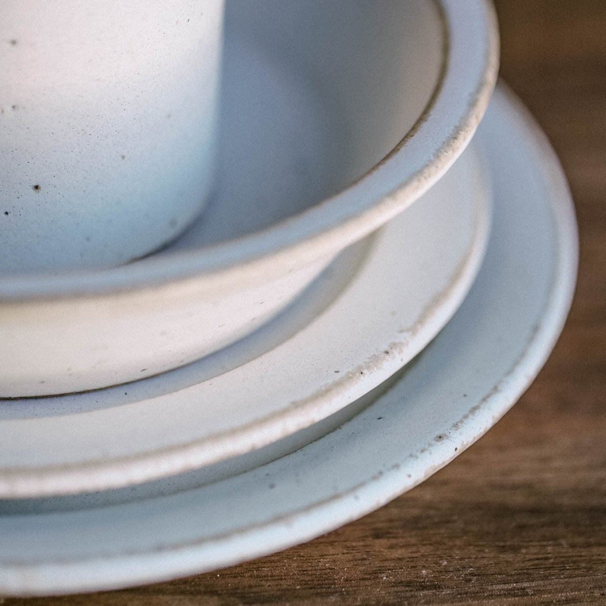 長谷川哲也 SHIROUMA | BOWL 21CM