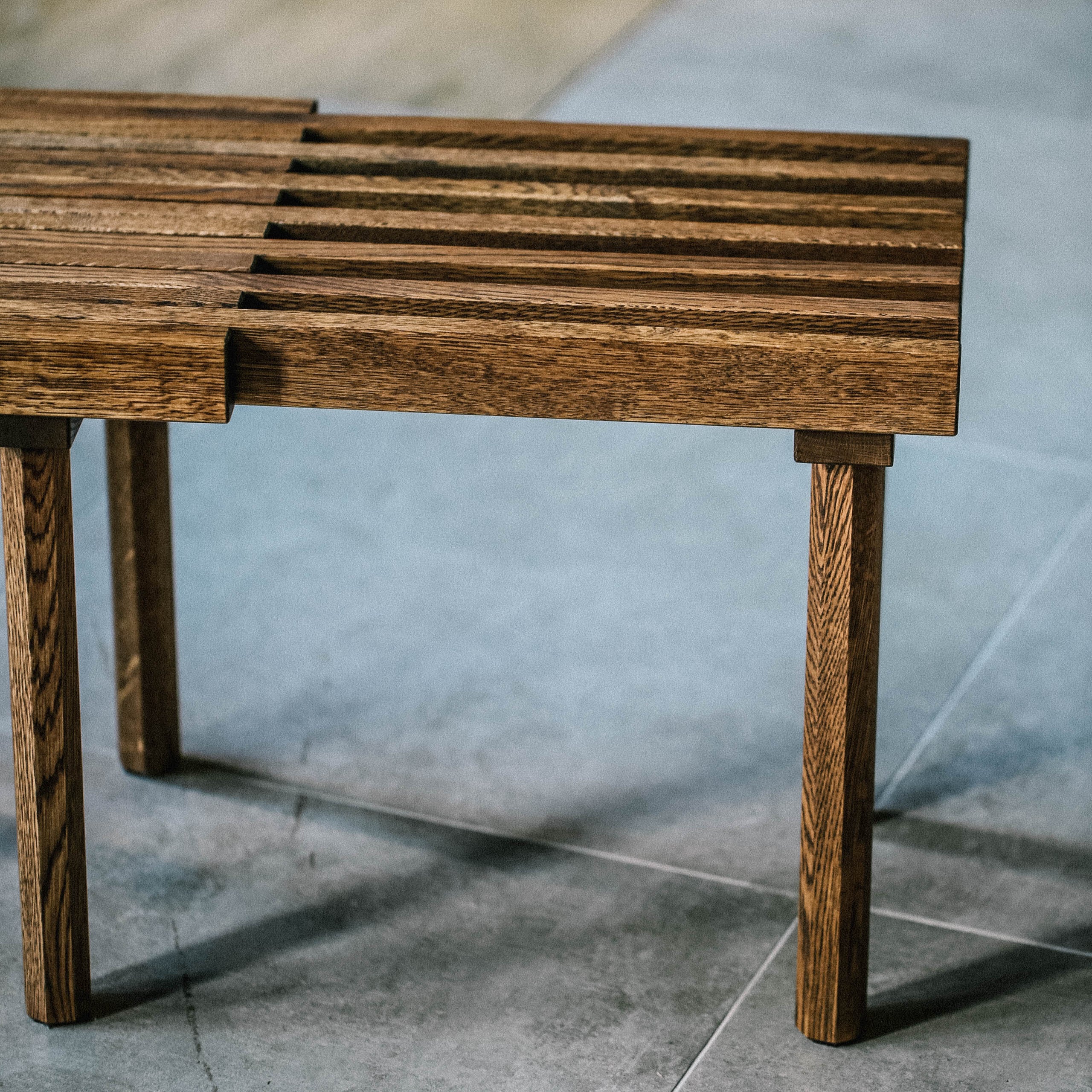 SLIDE BENCH