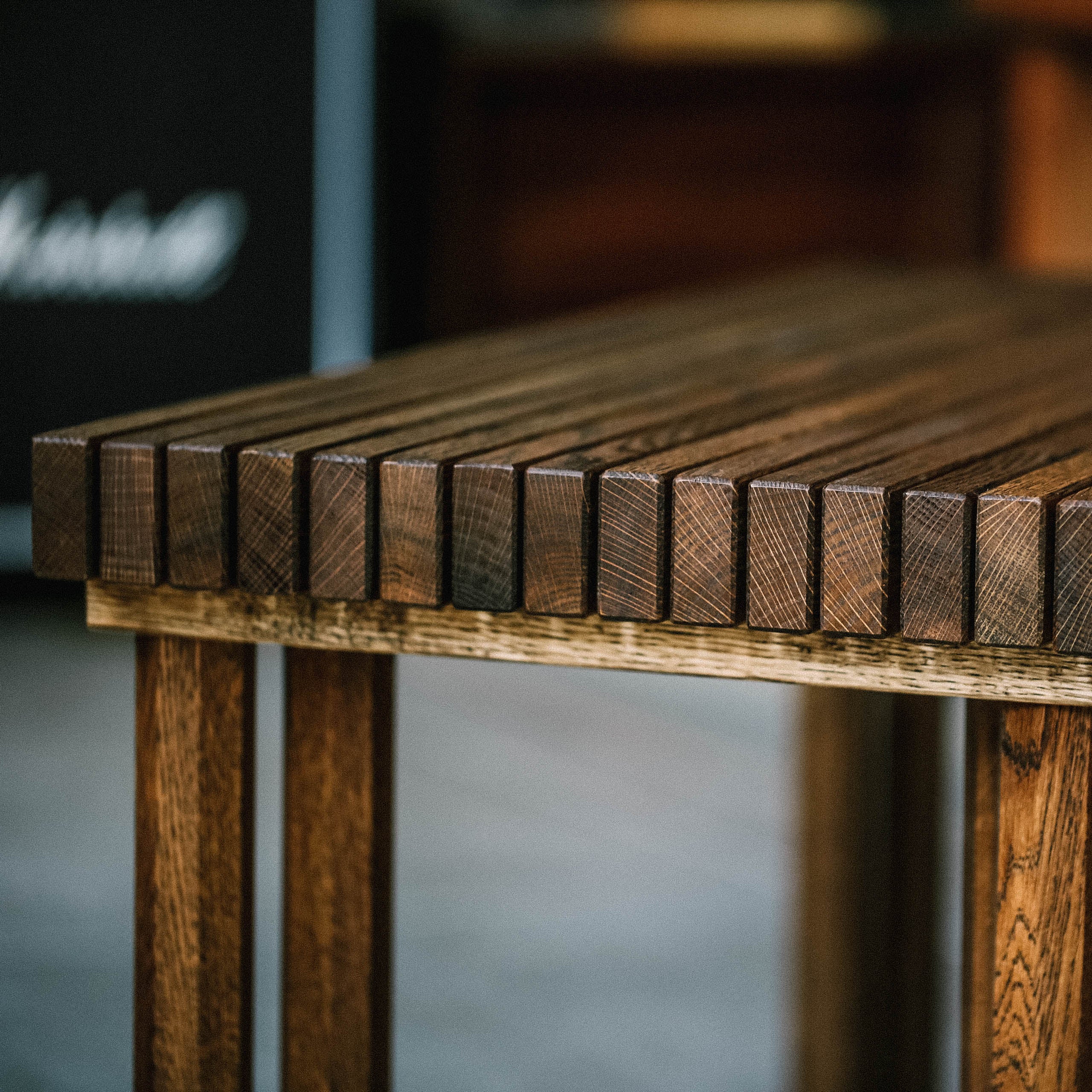SLIDE BENCH