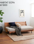 HABITAT SOFA BED