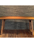 WHISKY OAK DINING TABLE