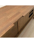 WHISKY OAK TV BOARD