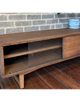 WHISKY OAK TV BOARD