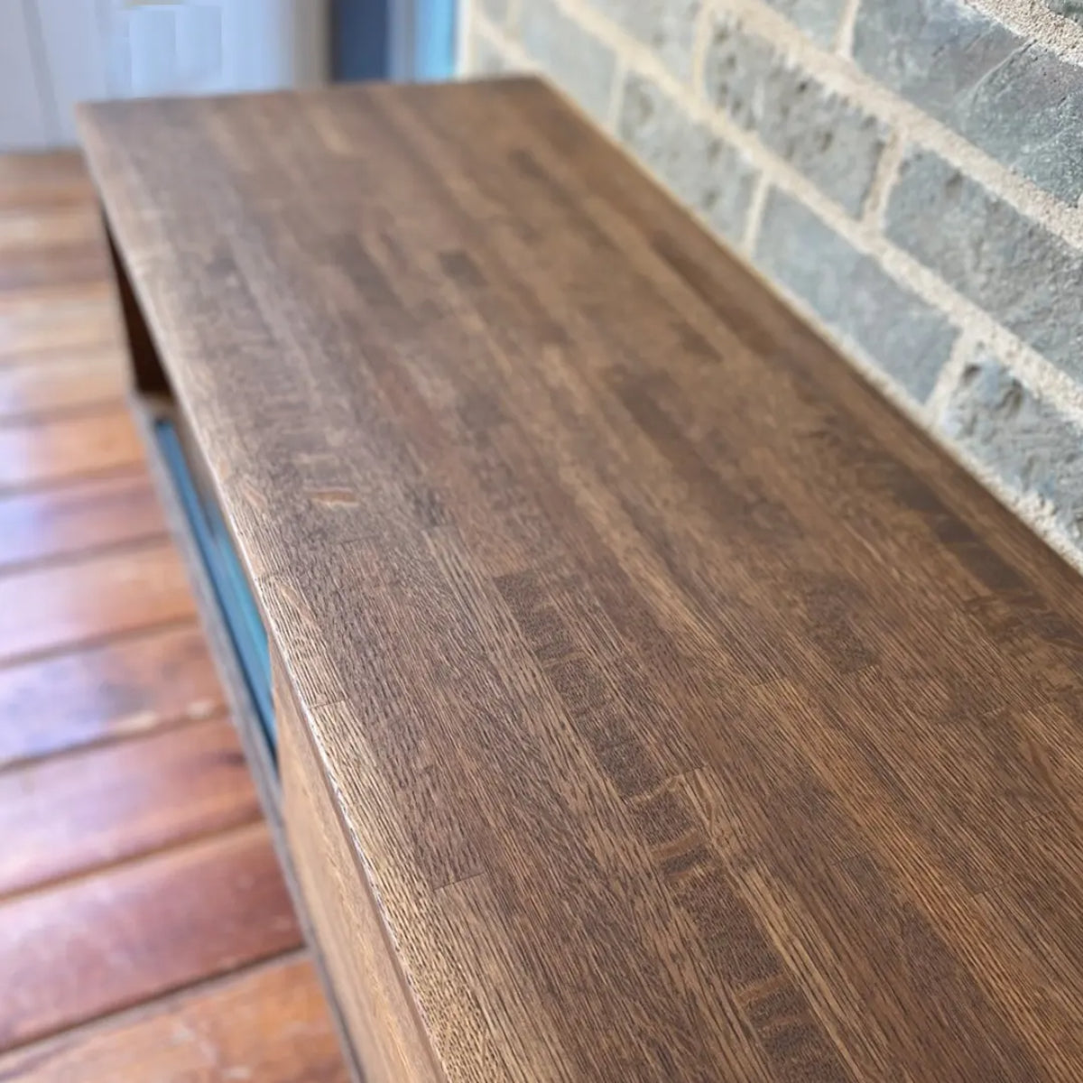 WHISKY OAK TV BOARD