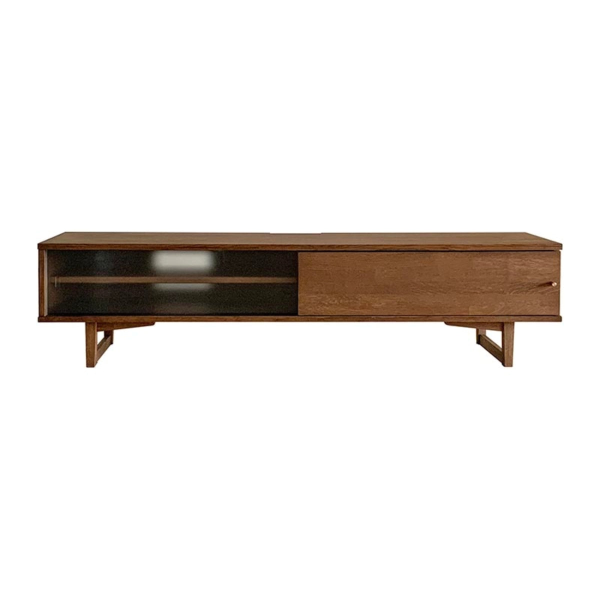 WHISKY OAK TV BOARD